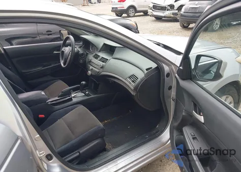 2009 Honda Accord 2.4 Lx from USA, damaged, VIN 1HGCP26379A011057